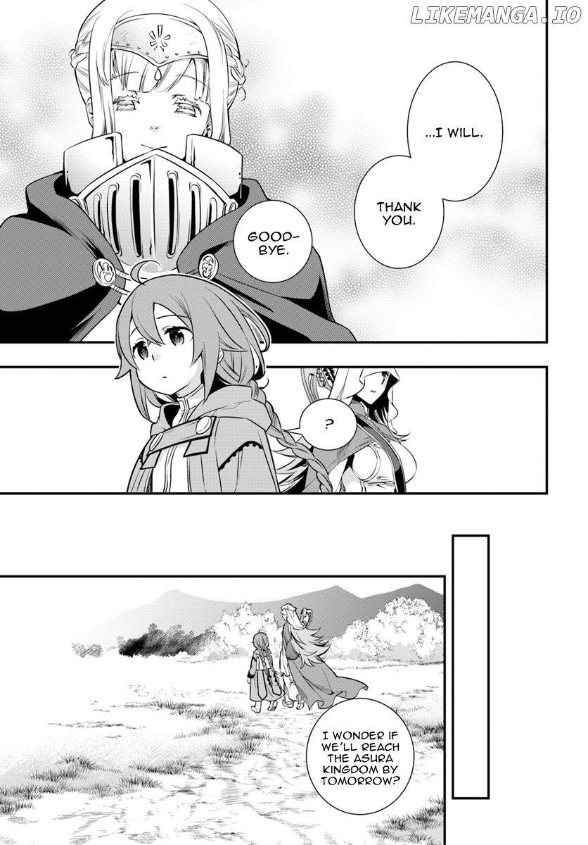 Mushoku Tensei - Roxy is Serious chapter 18 - page 15