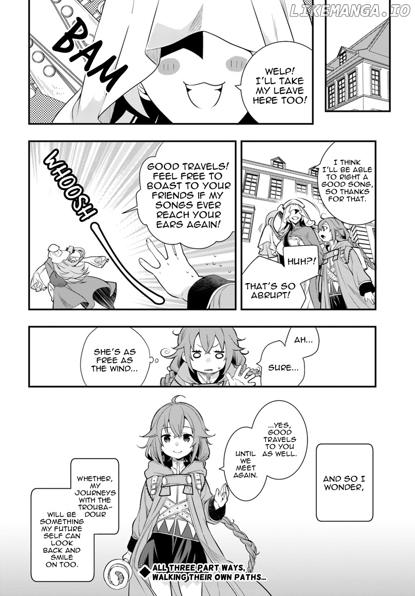 Mushoku Tensei - Roxy is Serious chapter 18 - page 18