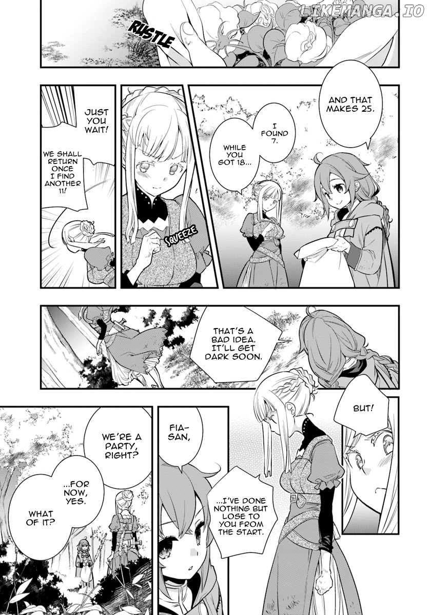 Mushoku Tensei - Roxy is Serious chapter 18 - page 7