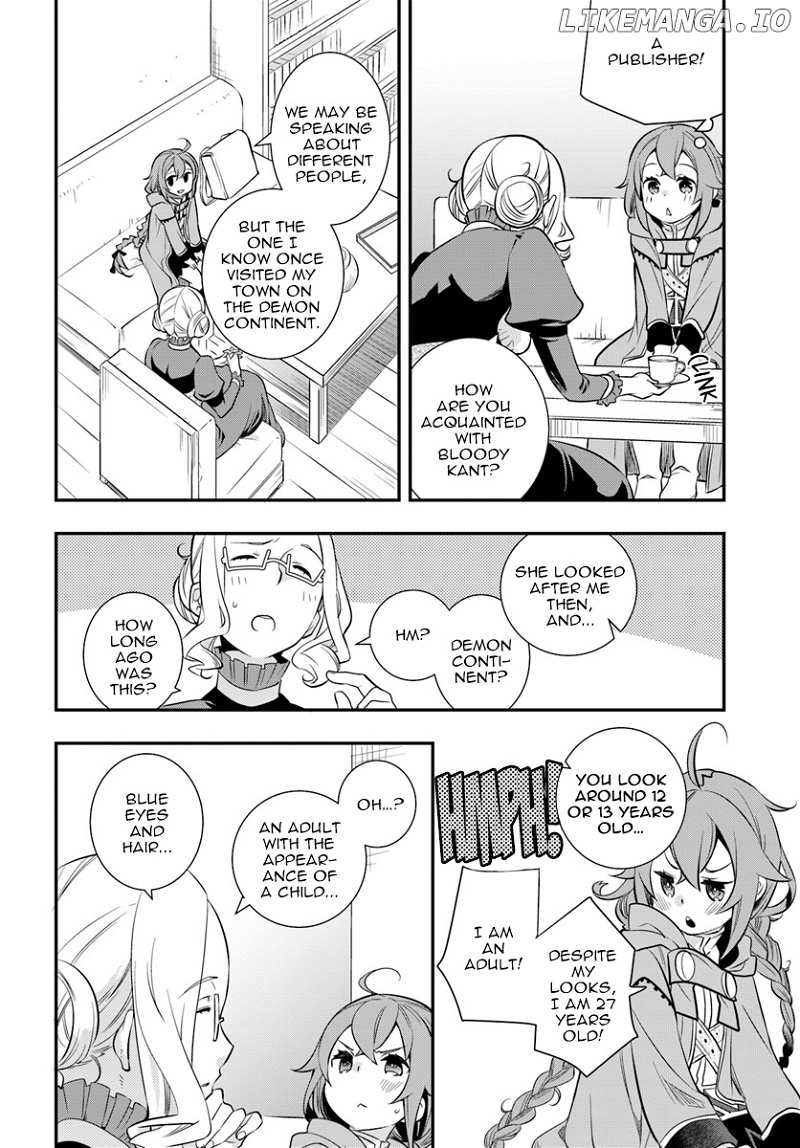 Mushoku Tensei - Roxy is Serious chapter 19 - page 14