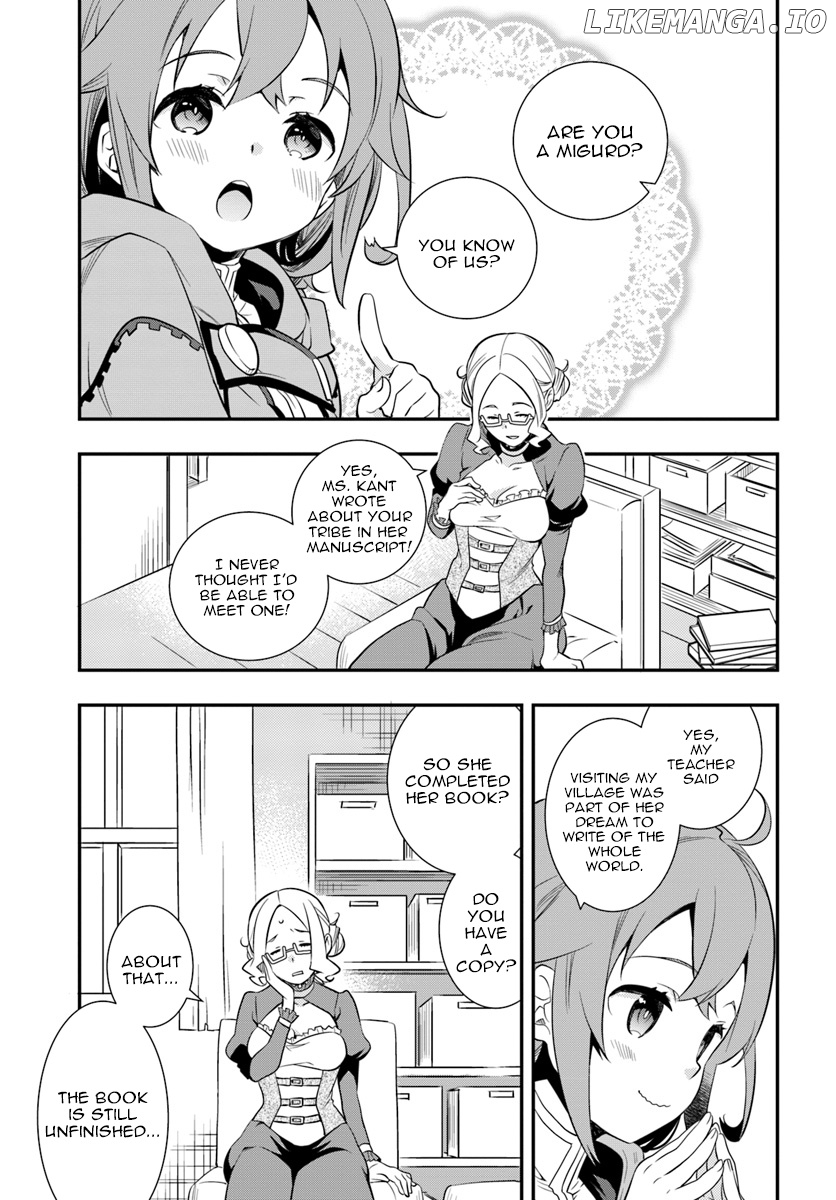 Mushoku Tensei - Roxy is Serious chapter 19 - page 15