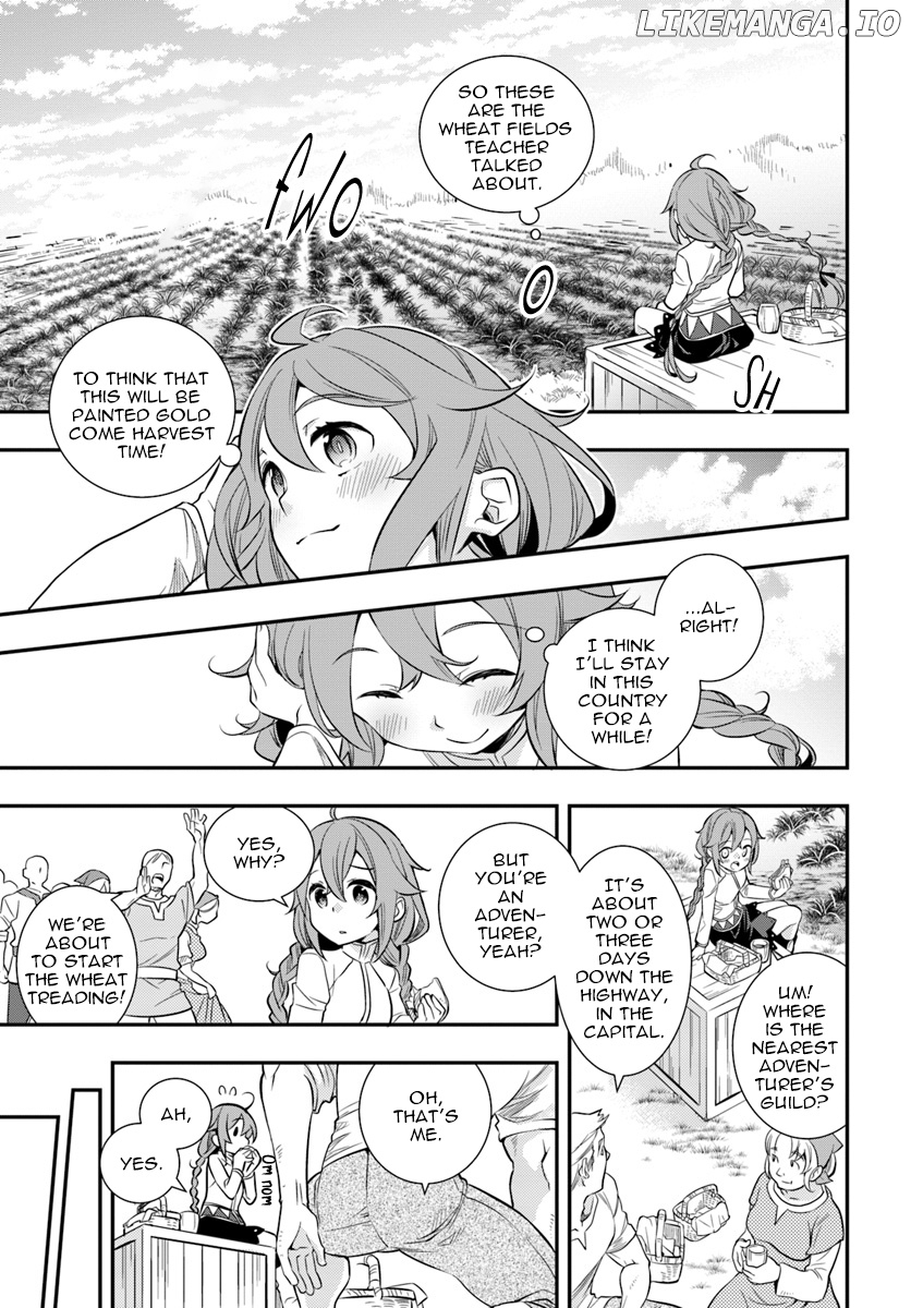 Mushoku Tensei - Roxy is Serious chapter 19 - page 3