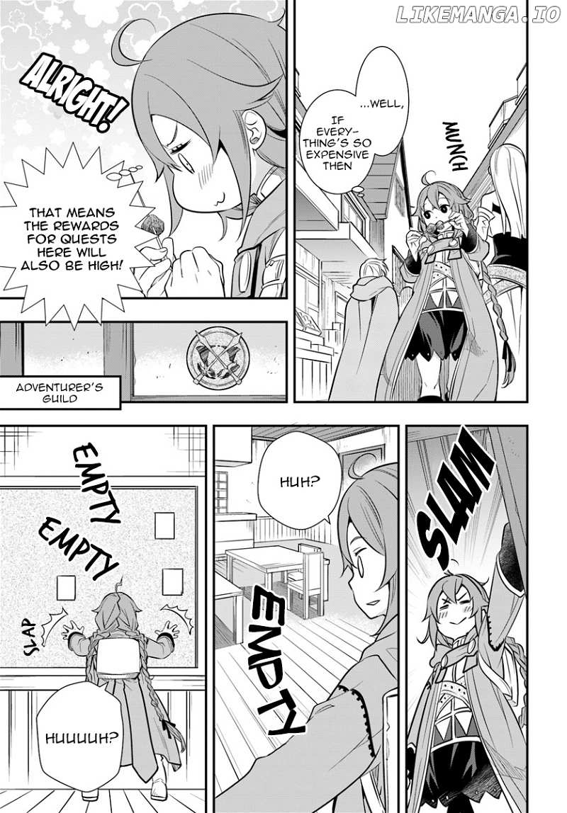 Mushoku Tensei - Roxy is Serious chapter 19 - page 5