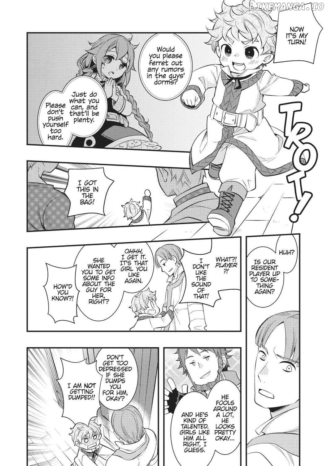 Mushoku Tensei - Roxy is Serious chapter 30 - page 6