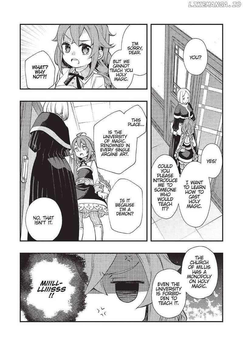 Mushoku Tensei - Roxy is Serious chapter 35 - page 16