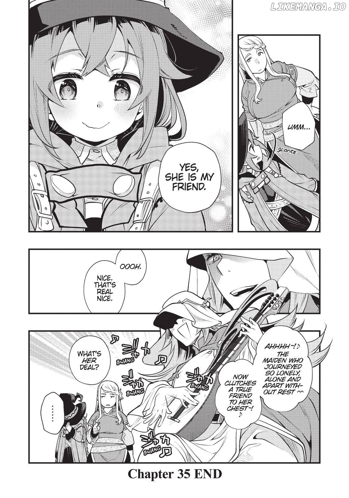 Mushoku Tensei - Roxy is Serious chapter 35 - page 28