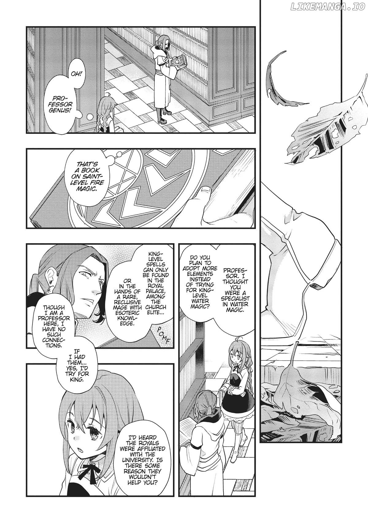 Mushoku Tensei - Roxy is Serious chapter 50 - page 26