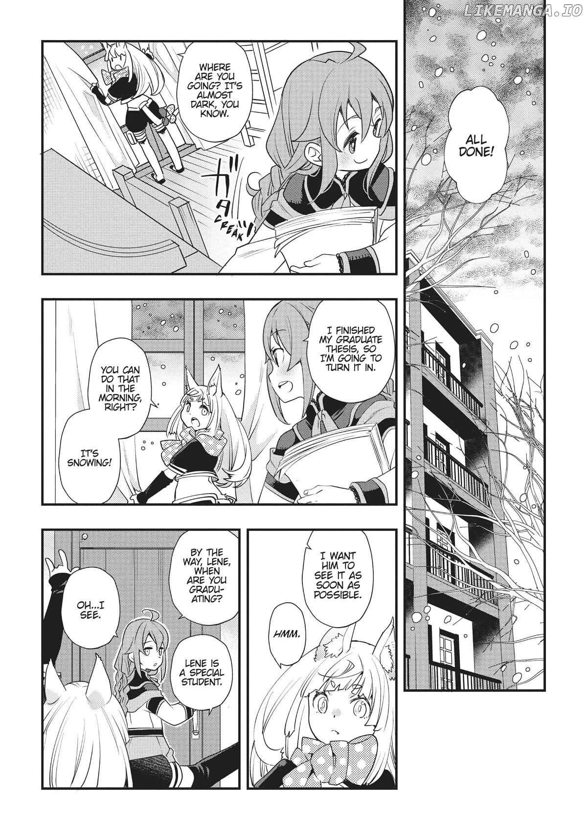 Mushoku Tensei - Roxy is Serious chapter 50 - page 28