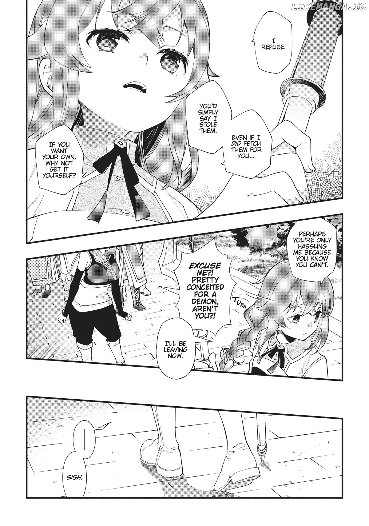 Mushoku Tensei - Roxy is Serious chapter 50 - page 7