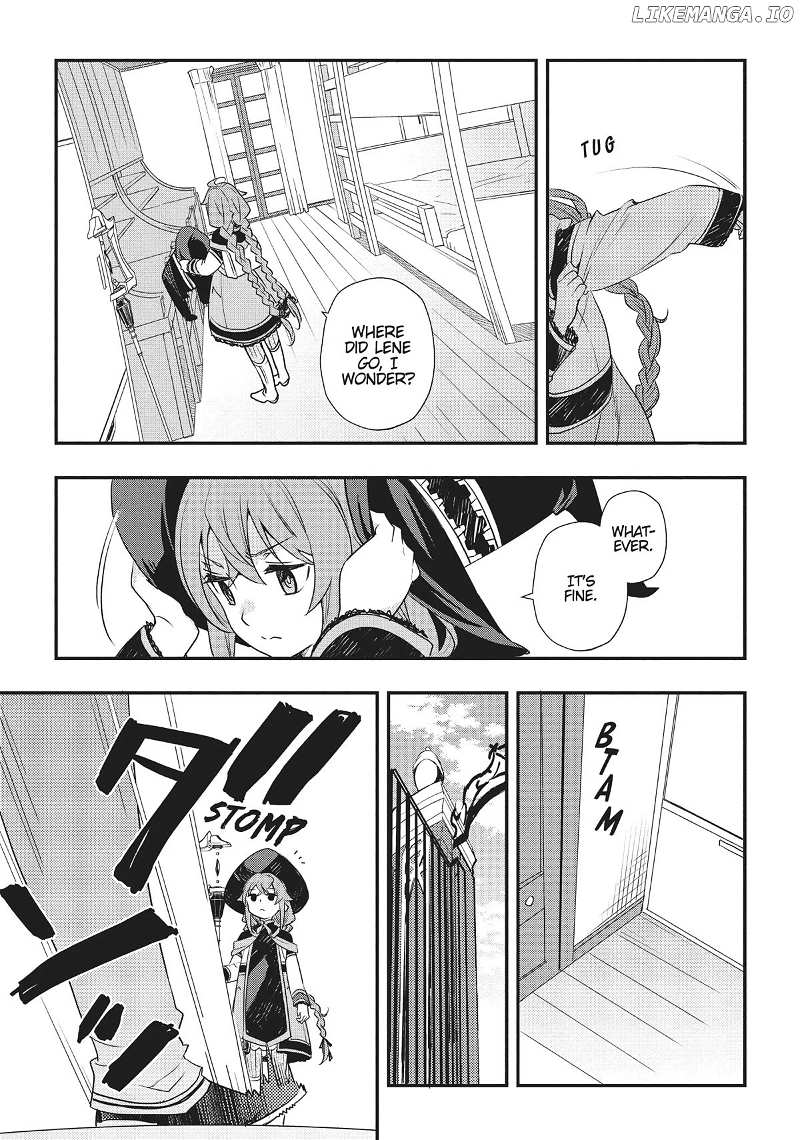 Mushoku Tensei - Roxy is Serious chapter 51 - page 13