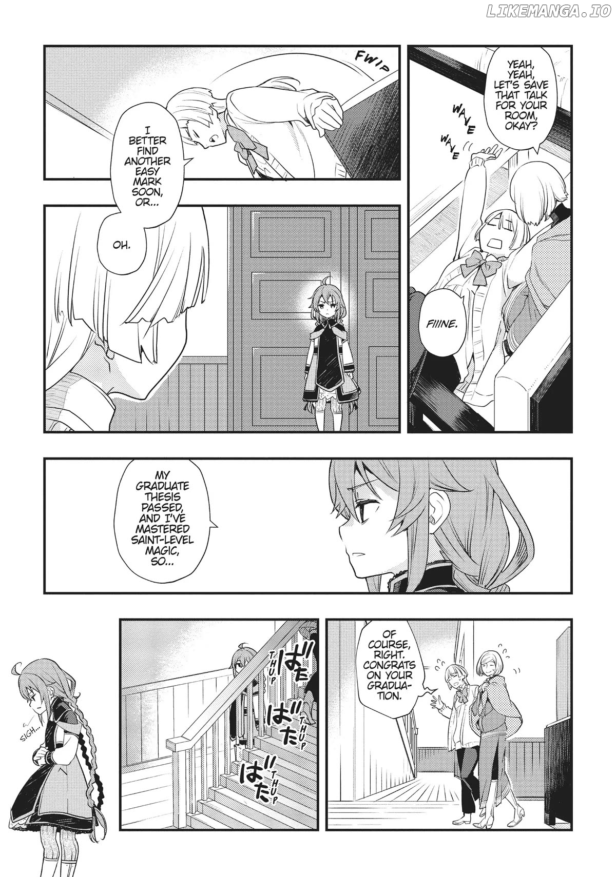 Mushoku Tensei - Roxy is Serious chapter 51 - page 5