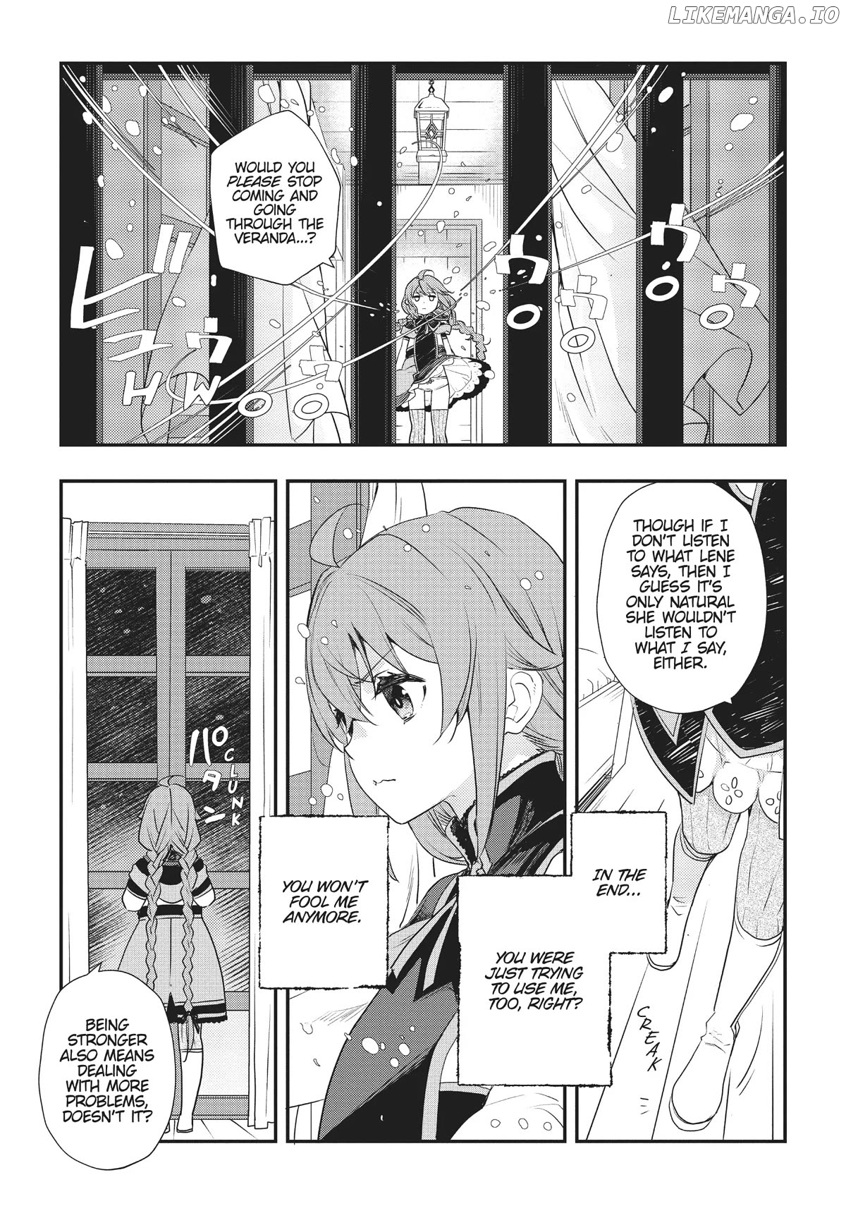 Mushoku Tensei - Roxy is Serious chapter 51 - page 9