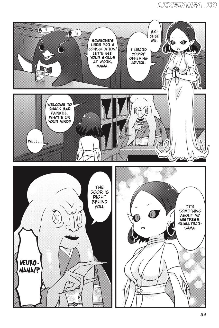 Overlord The Undead King Oh! chapter 33 - page 10