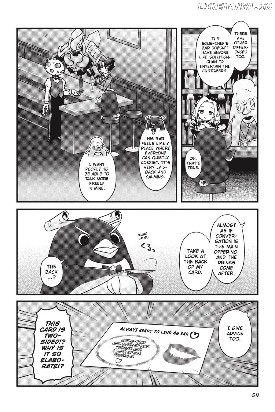 Overlord The Undead King Oh! chapter 33 - page 6