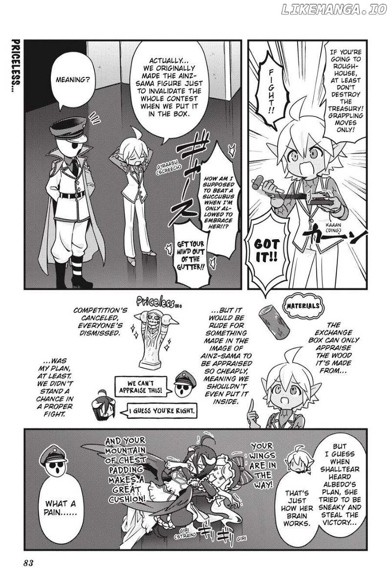 Overlord The Undead King Oh! chapter 34 - page 19