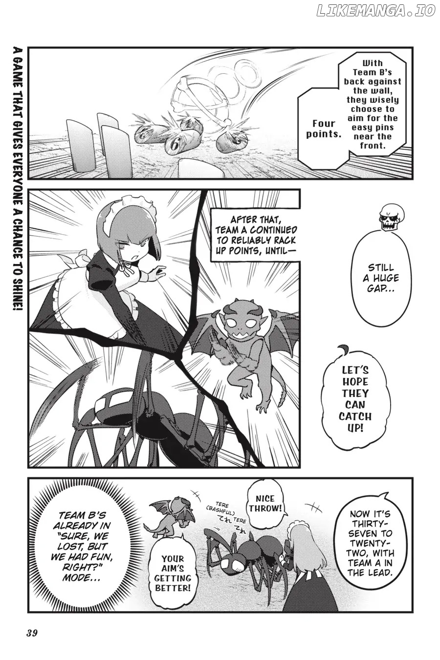 Overlord The Undead King Oh! chapter 50 - page 17