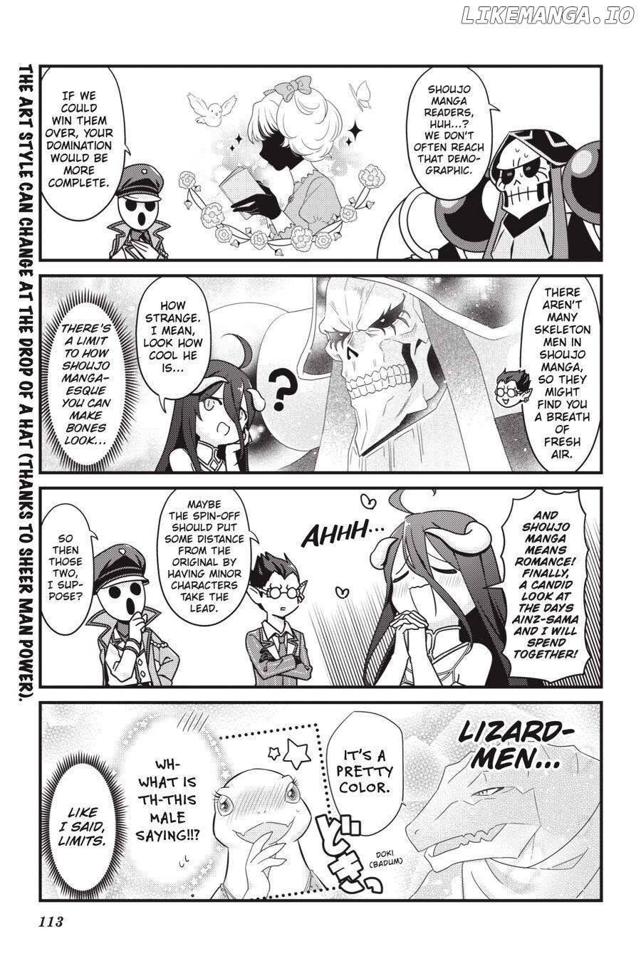 Overlord The Undead King Oh! chapter 36 - page 9