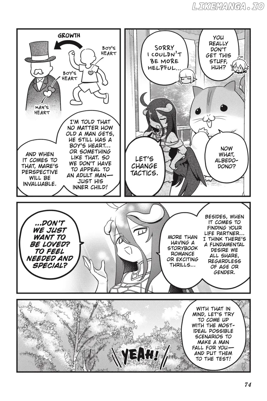 Overlord The Undead King Oh! chapter 52 - page 10