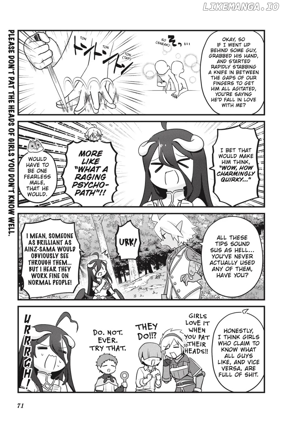 Overlord The Undead King Oh! chapter 52 - page 7