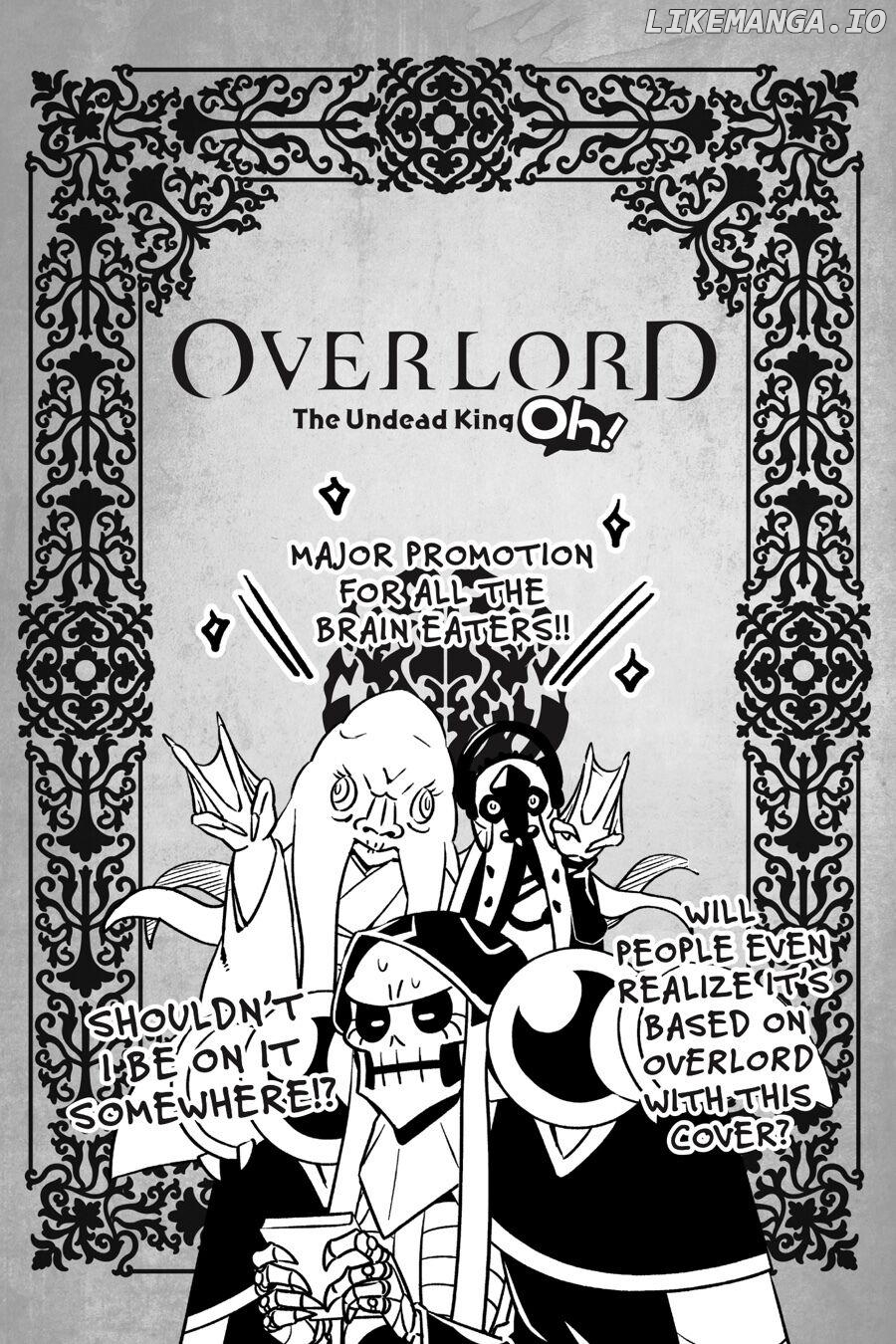 Overlord The Undead King Oh! chapter 36.5 - page 5