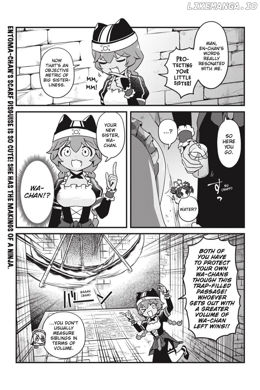 Overlord The Undead King Oh! chapter 38 - page 13