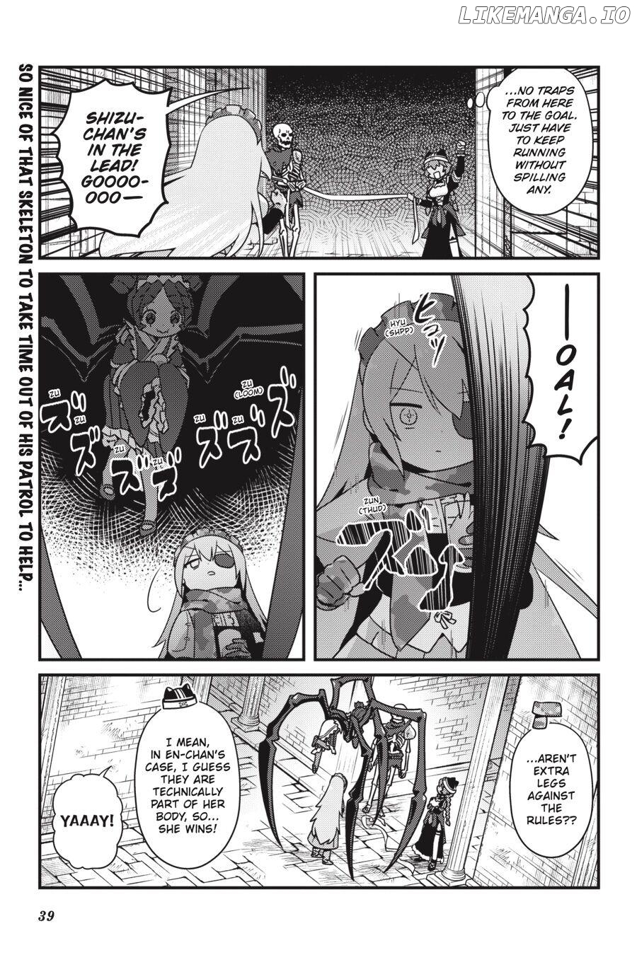 Overlord The Undead King Oh! chapter 38 - page 17