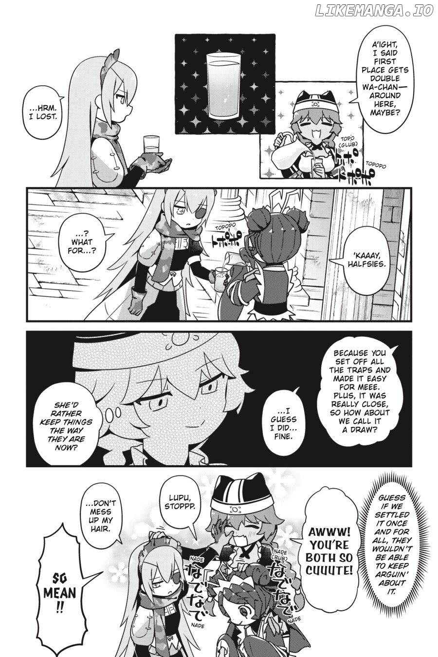 Overlord The Undead King Oh! chapter 38 - page 18