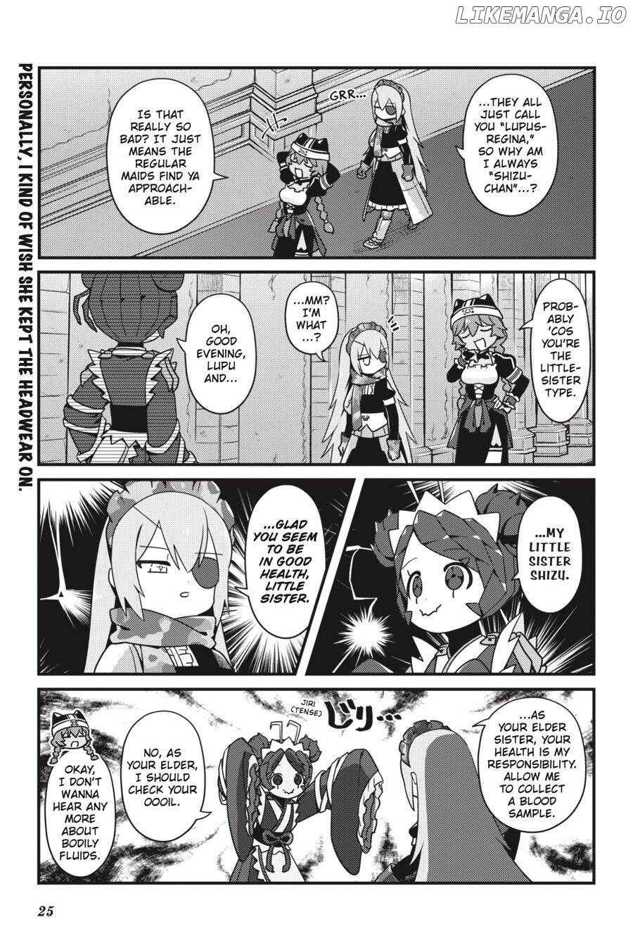 Overlord The Undead King Oh! chapter 38 - page 3