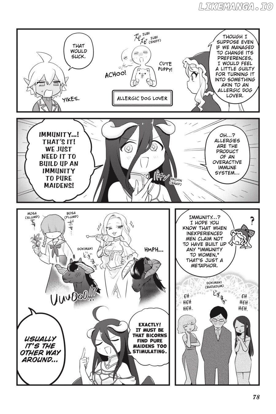 Overlord The Undead King Oh! chapter 40 - page 14