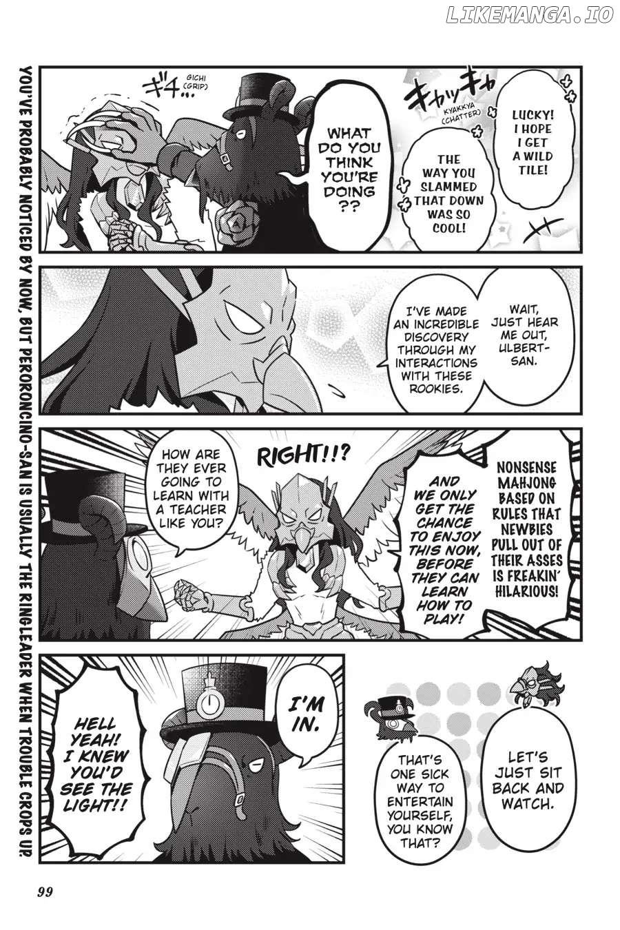 Overlord The Undead King Oh! chapter 59 - page 13