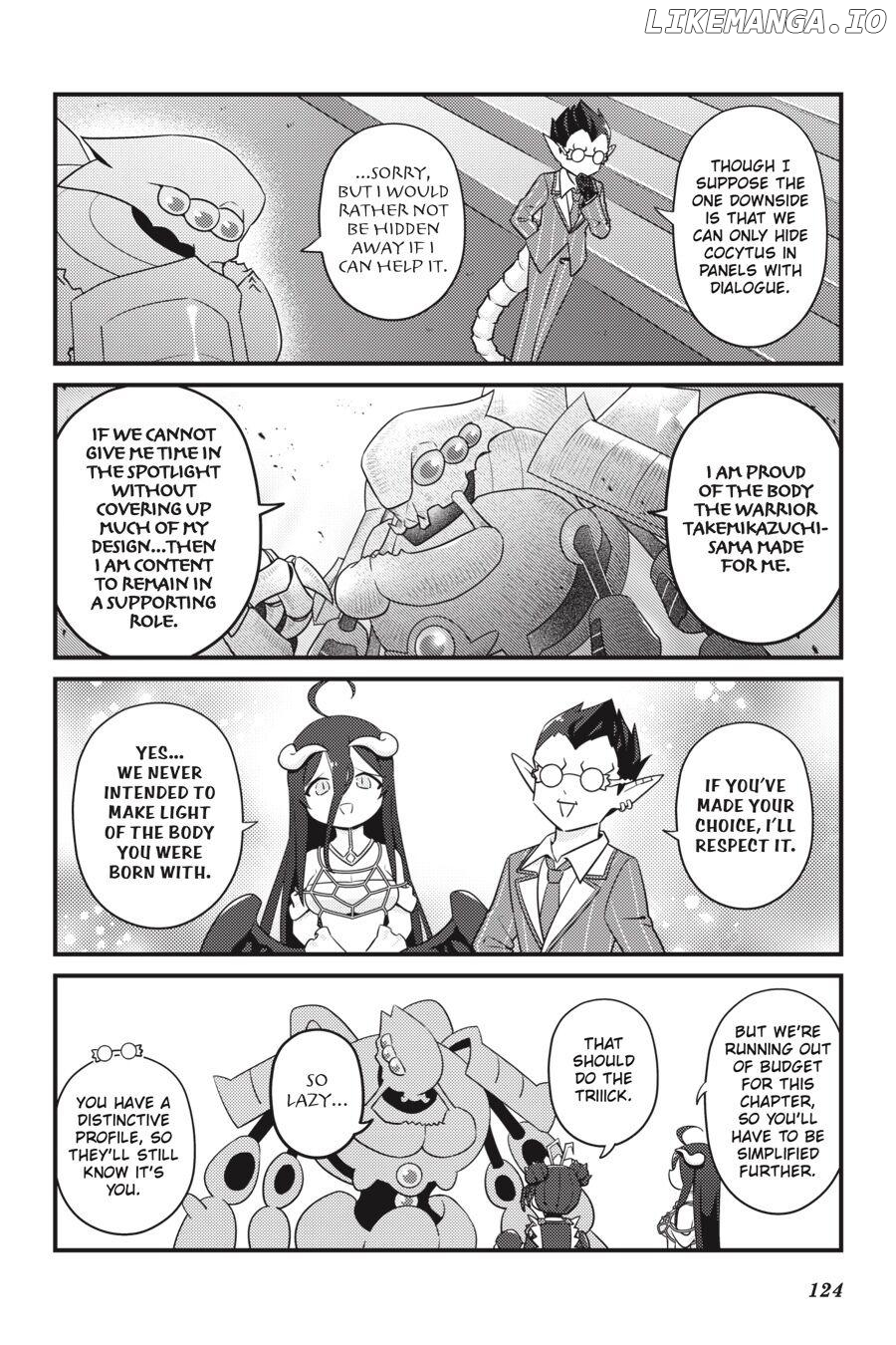 Overlord The Undead King Oh! chapter 42 - page 18