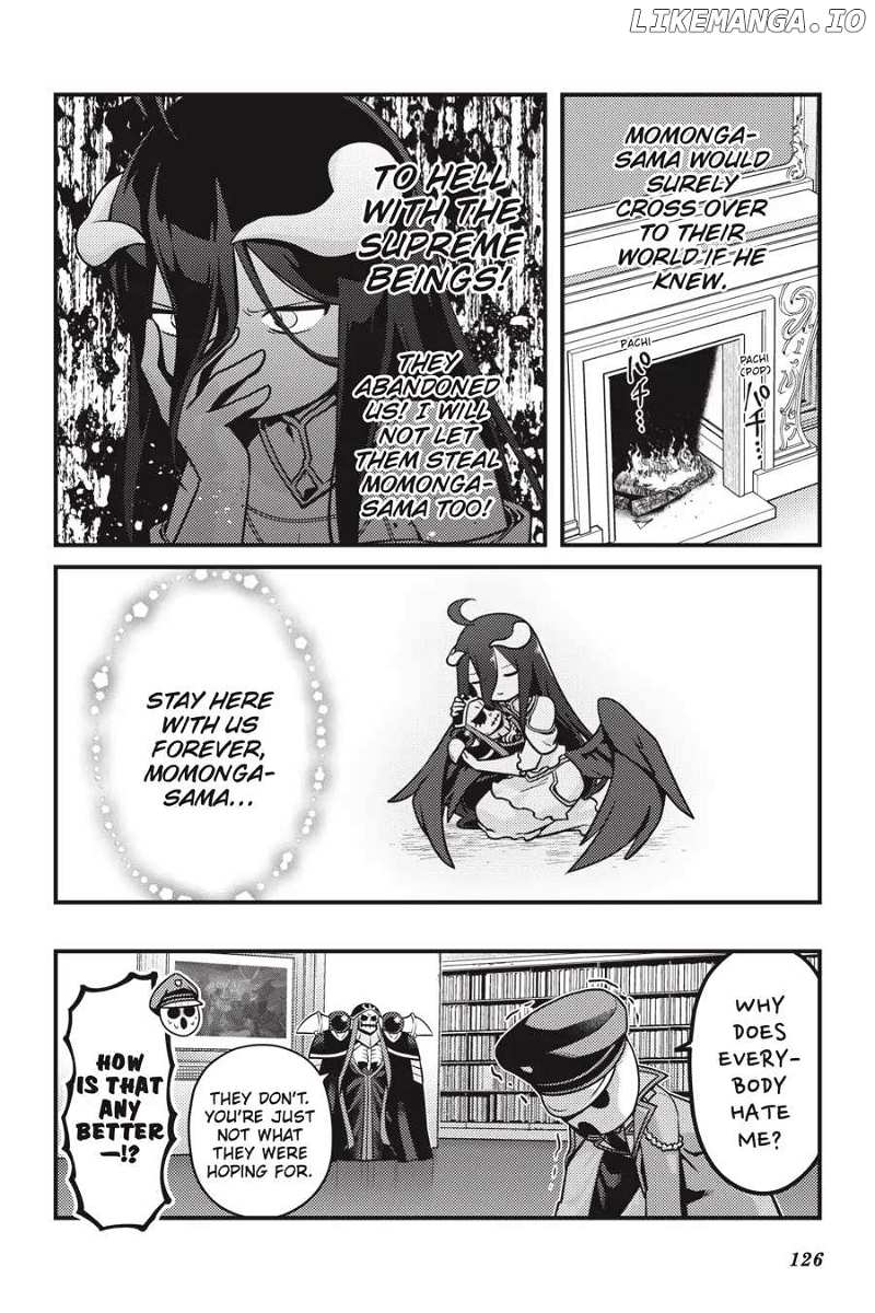 Overlord The Undead King Oh! chapter 60 - page 20