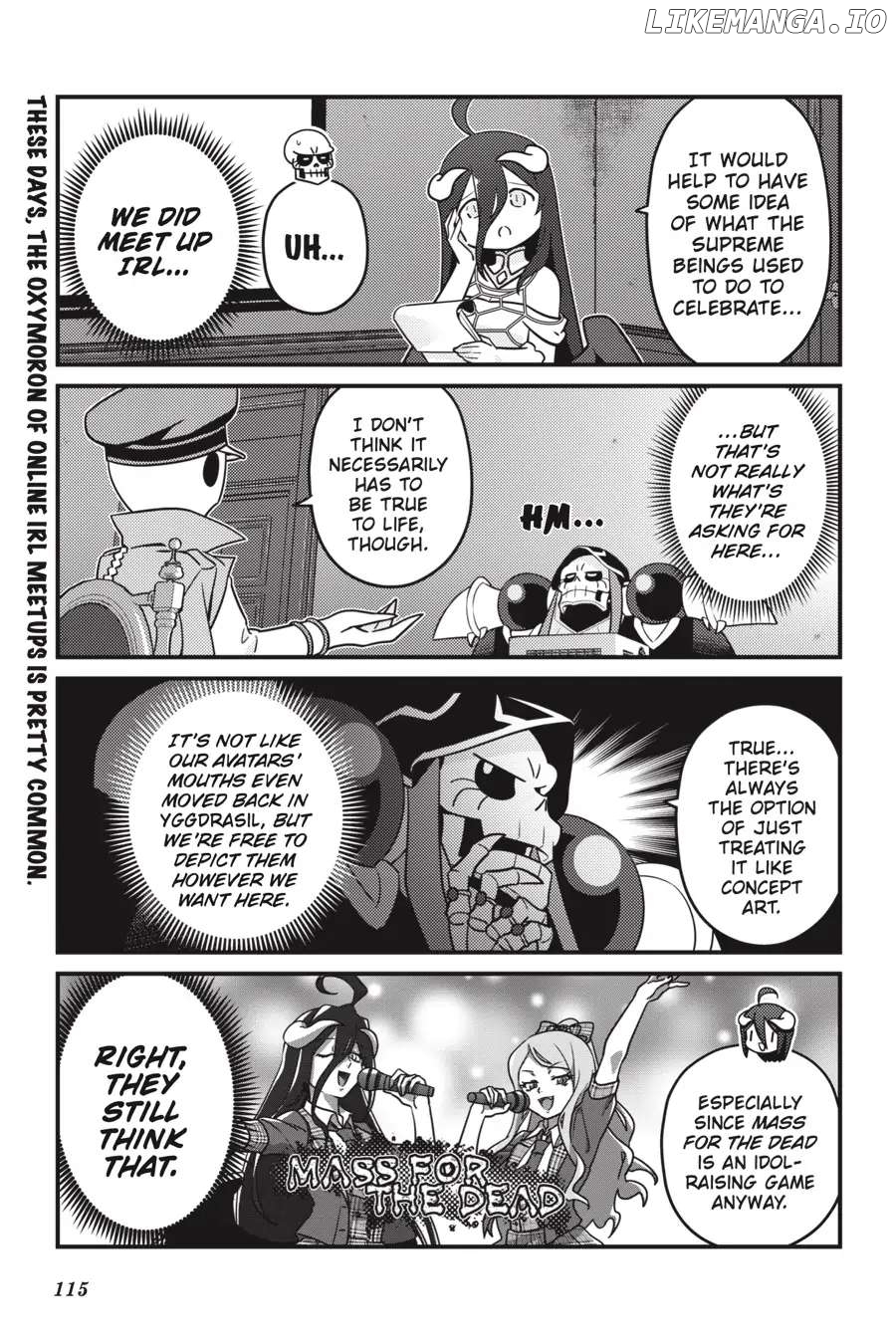 Overlord The Undead King Oh! chapter 60 - page 9