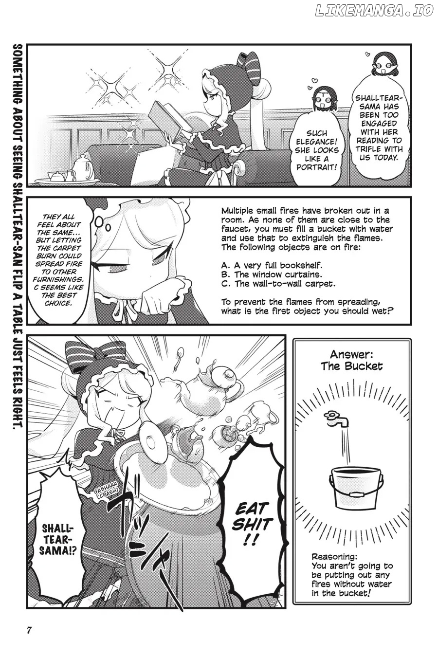 Overlord The Undead King Oh! chapter 43 - page 8