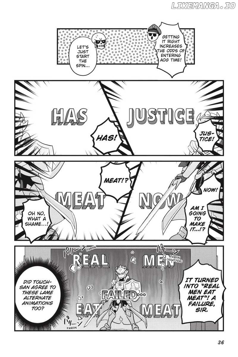 Overlord The Undead King Oh! chapter 44 - page 14