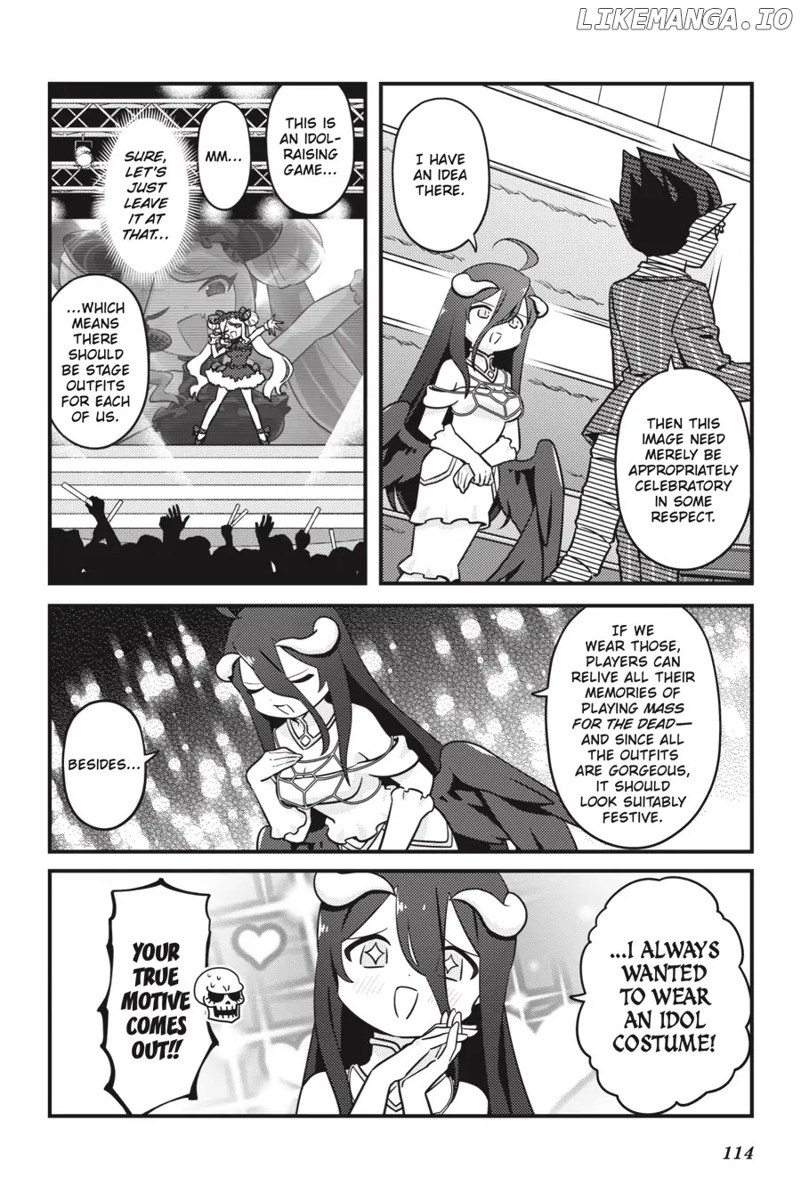 Overlord The Undead King Oh! chapter 48 - page 8