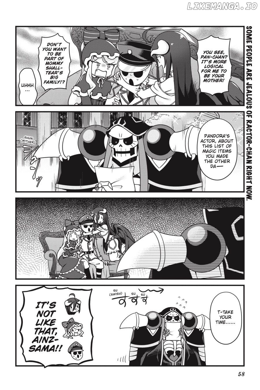 Overlord The Undead King Oh! chapter 21 - page 16