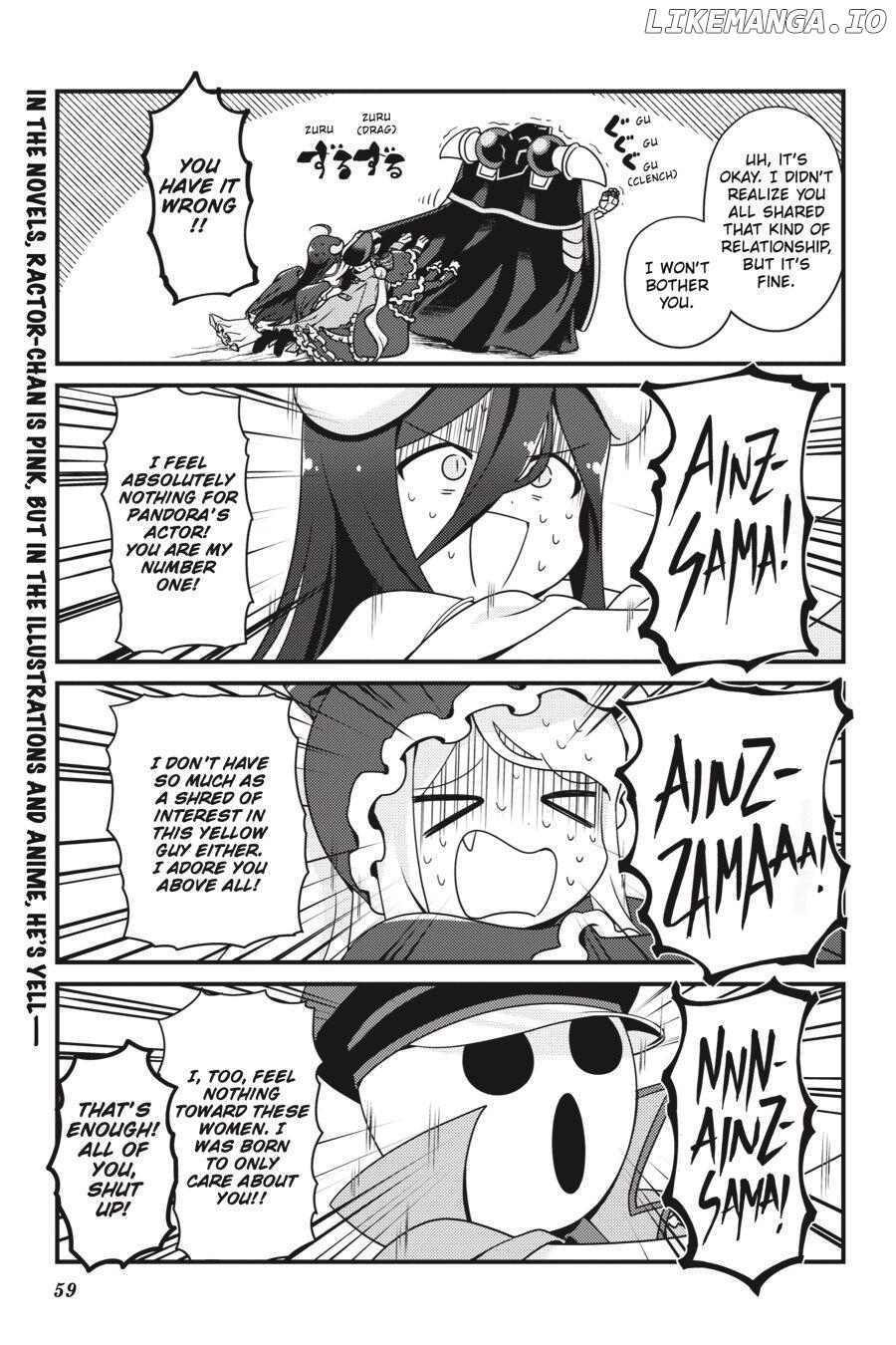 Overlord The Undead King Oh! chapter 21 - page 17