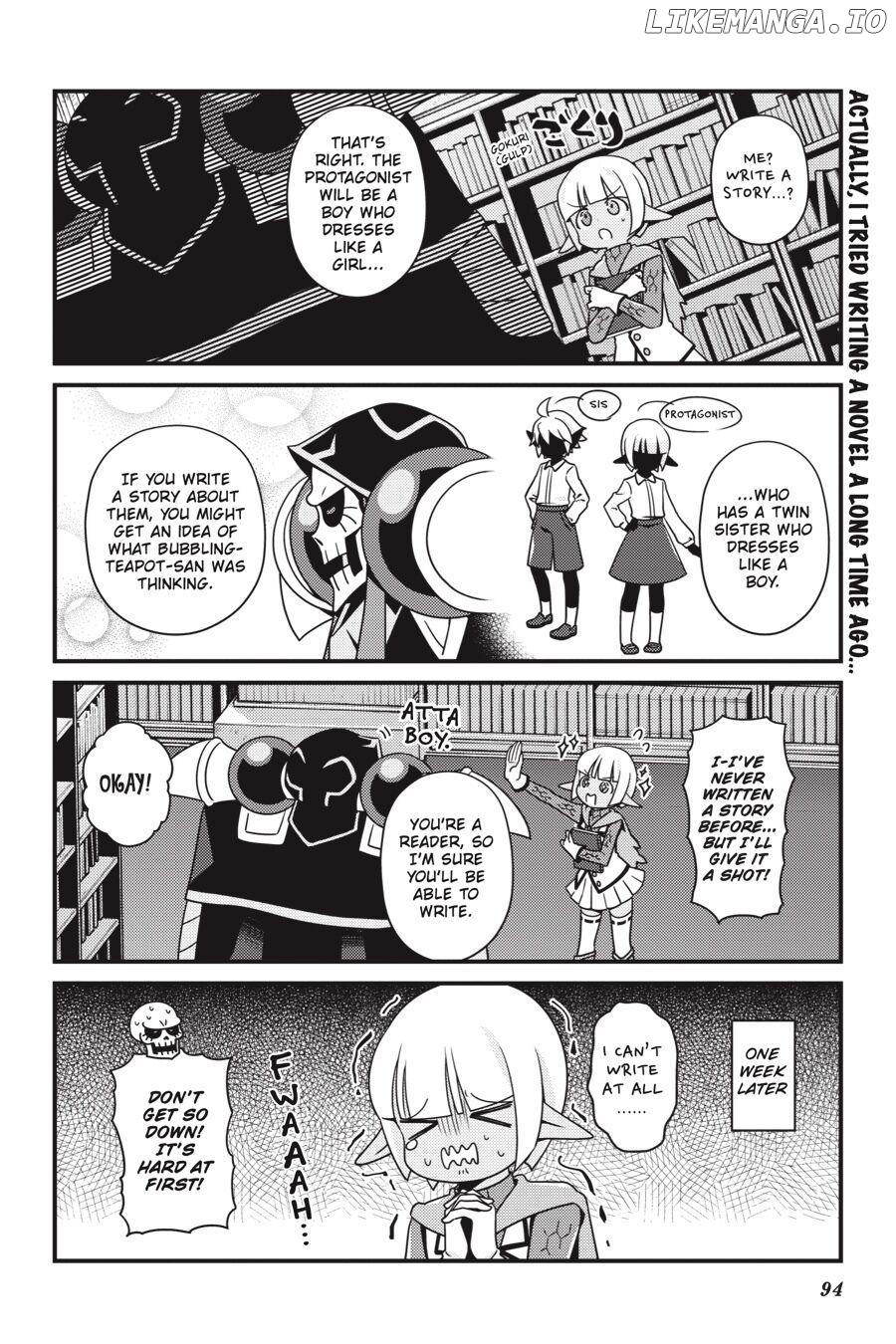 Overlord The Undead King Oh! chapter 23 - page 10