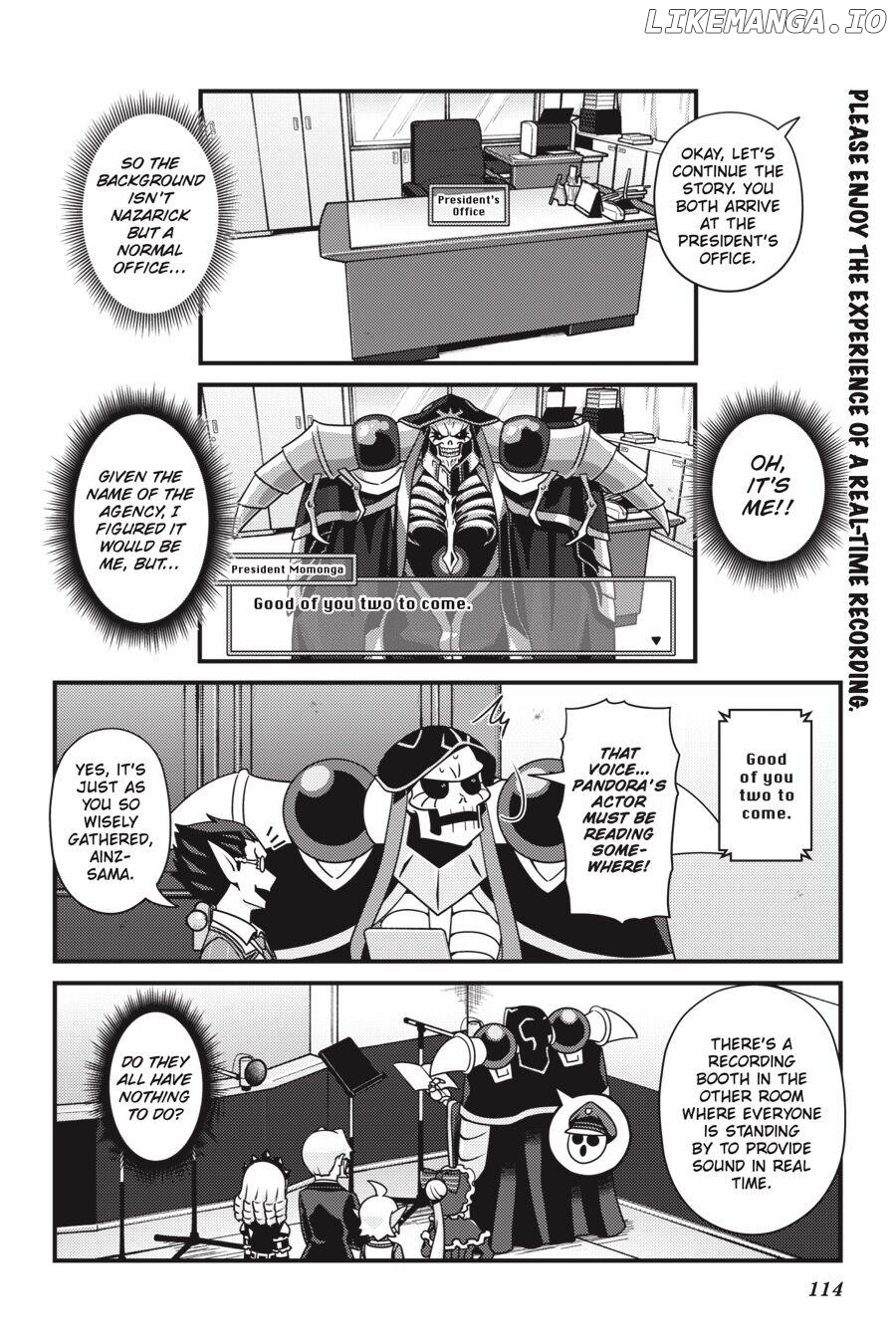 Overlord The Undead King Oh! chapter 24 - page 10