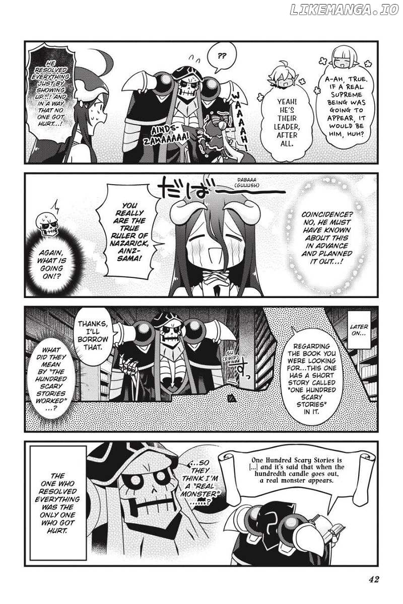 Overlord The Undead King Oh! chapter 26 - page 20