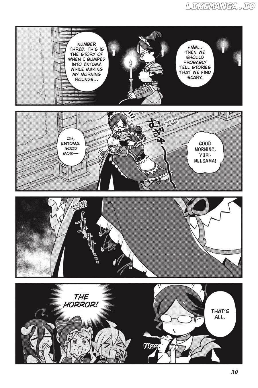 Overlord The Undead King Oh! chapter 26 - page 8