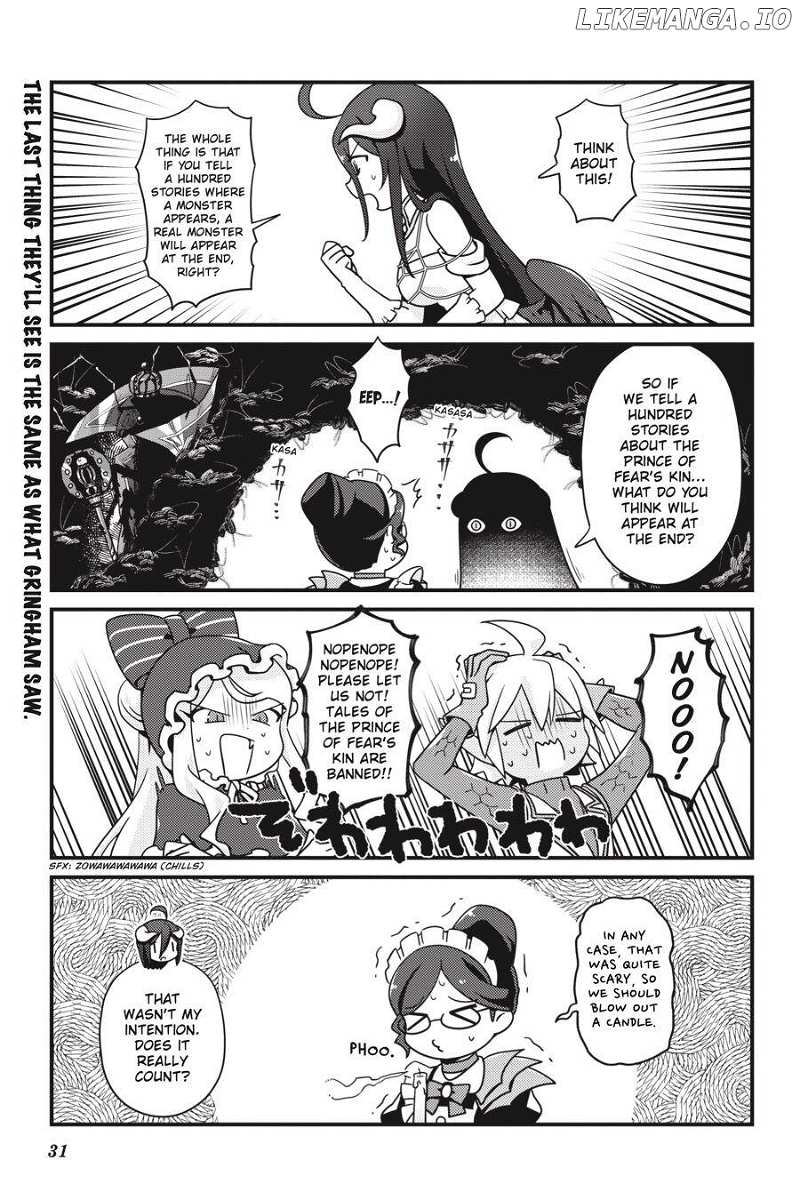 Overlord The Undead King Oh! chapter 26 - page 9