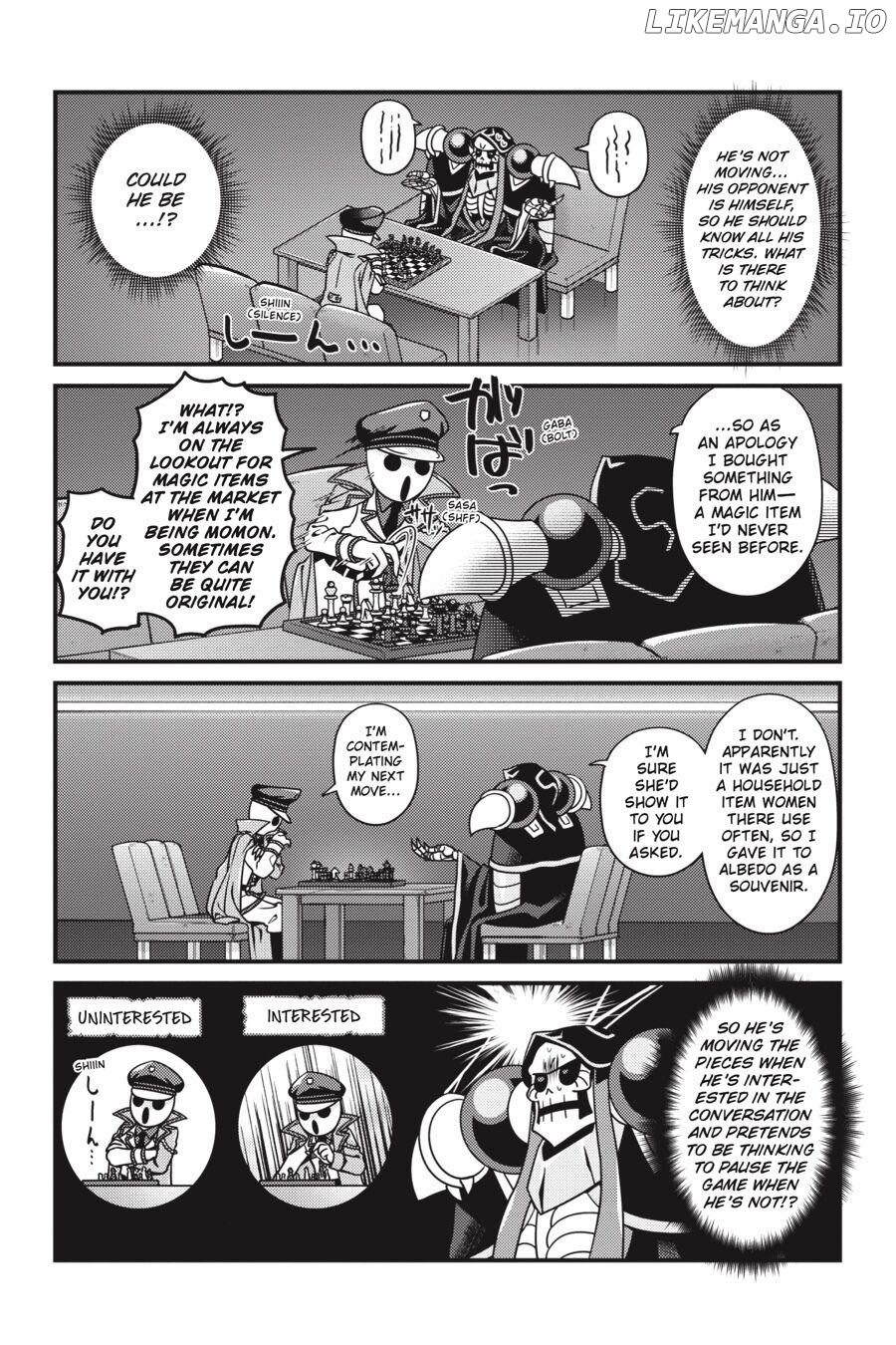 Overlord The Undead King Oh! chapter 27.1 - page 10