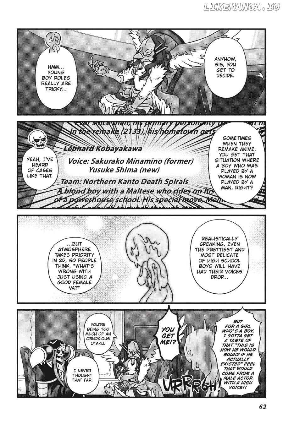 Overlord The Undead King Oh! chapter 27.2 - page 6