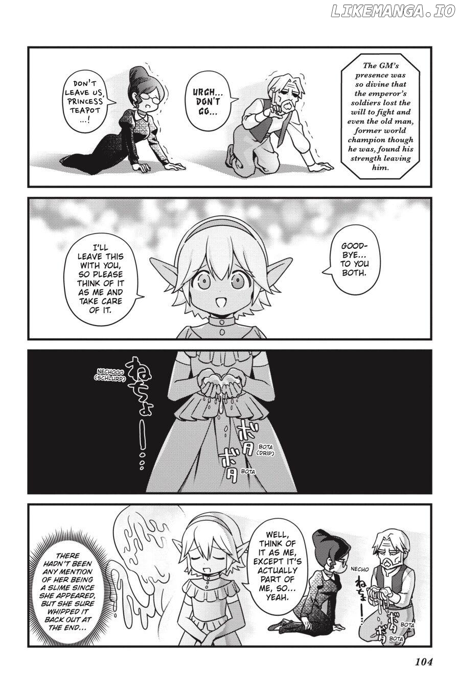 Overlord The Undead King Oh! chapter 29 - page 18