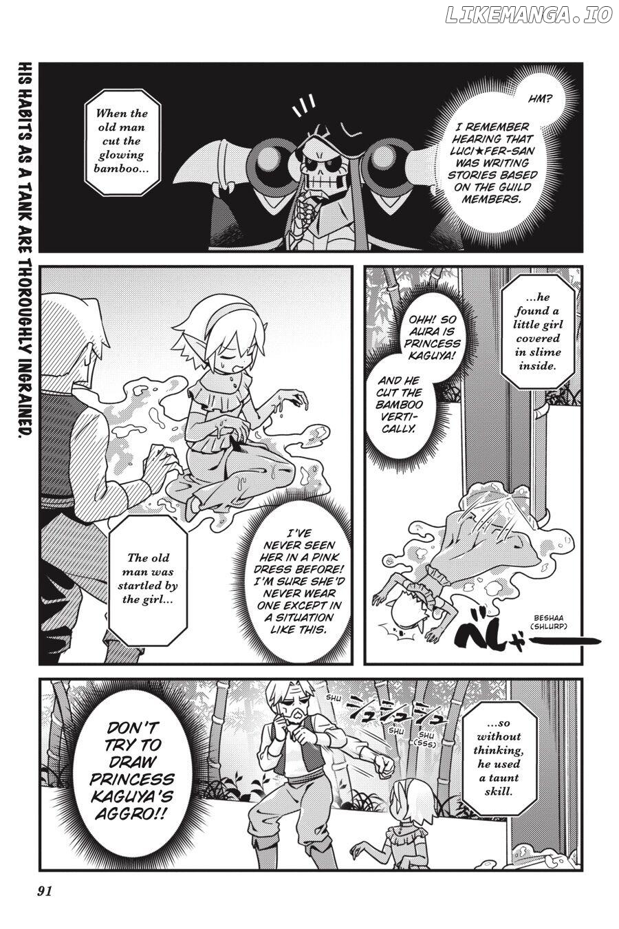 Overlord The Undead King Oh! chapter 29 - page 5