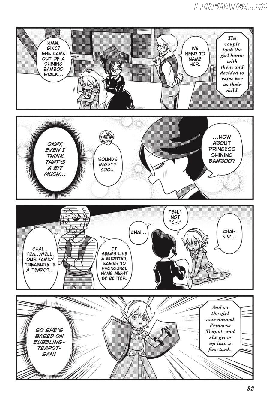 Overlord The Undead King Oh! chapter 29 - page 6