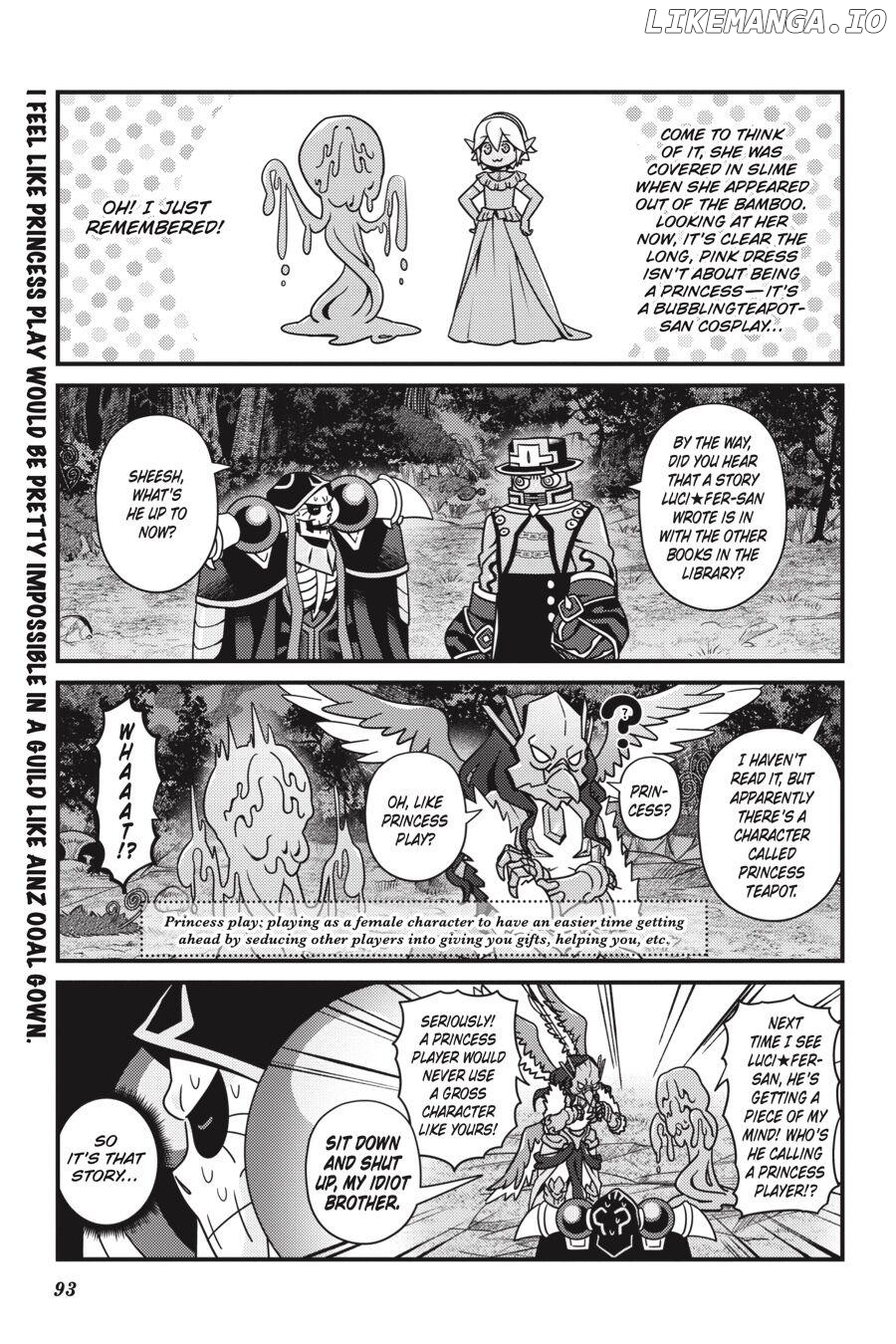 Overlord The Undead King Oh! chapter 29 - page 7