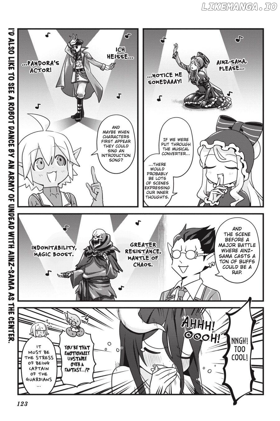 Overlord The Undead King Oh! chapter 30 - page 17